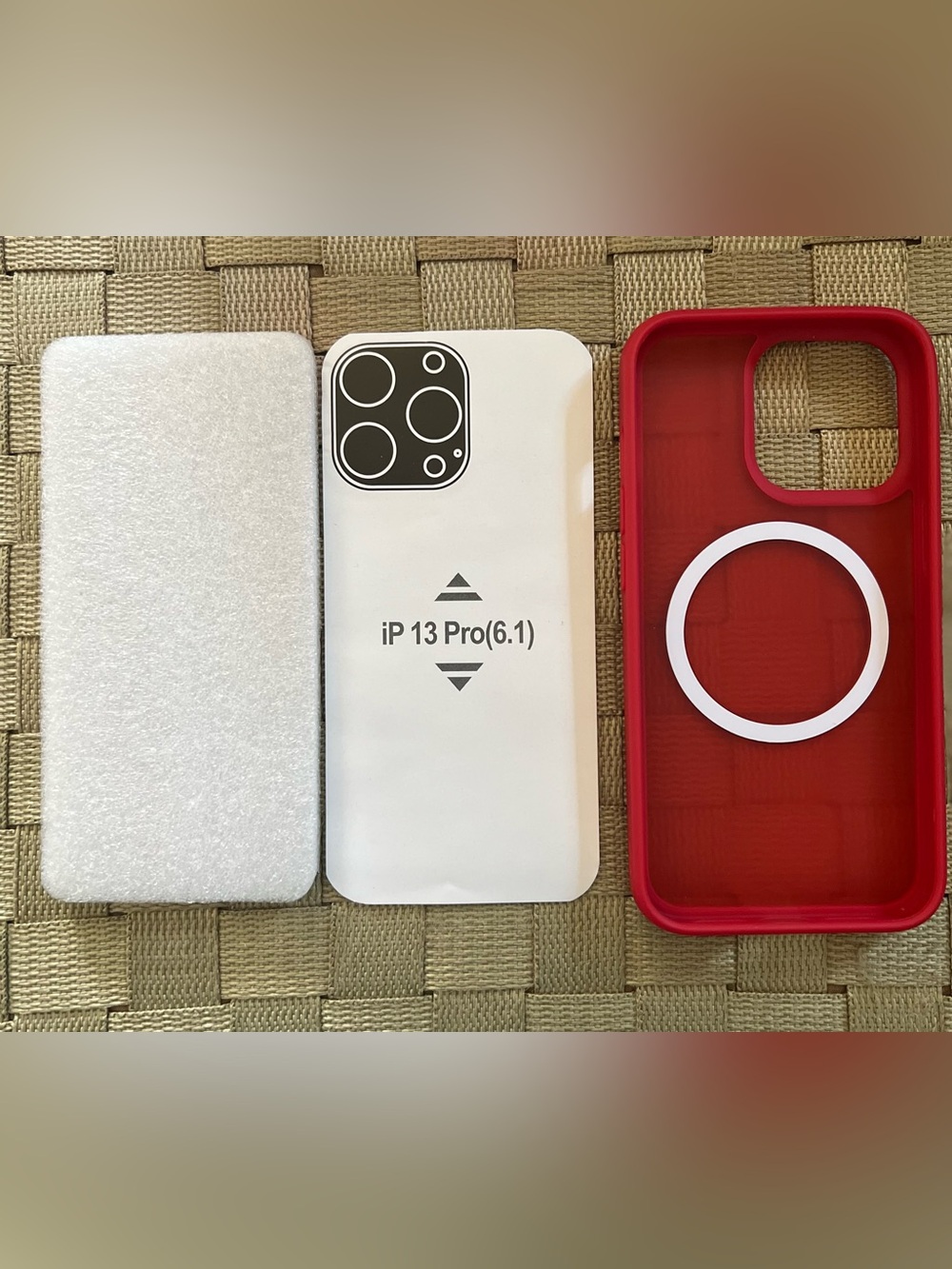 iPhone 13 Pro (6.1) Case